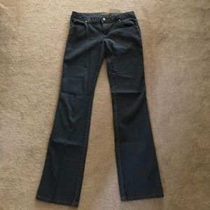 Tripp gray jean pants 5